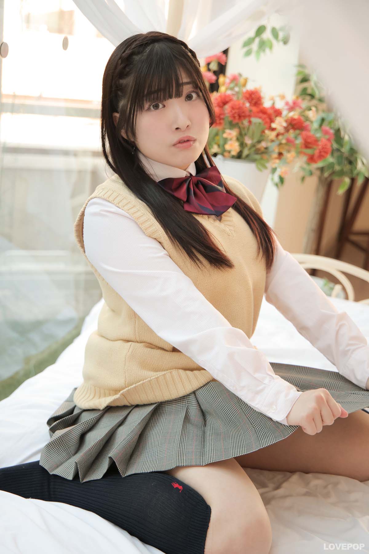 [LOVEPOP]Sumire Niibo 新穂純麗 Photoset 04