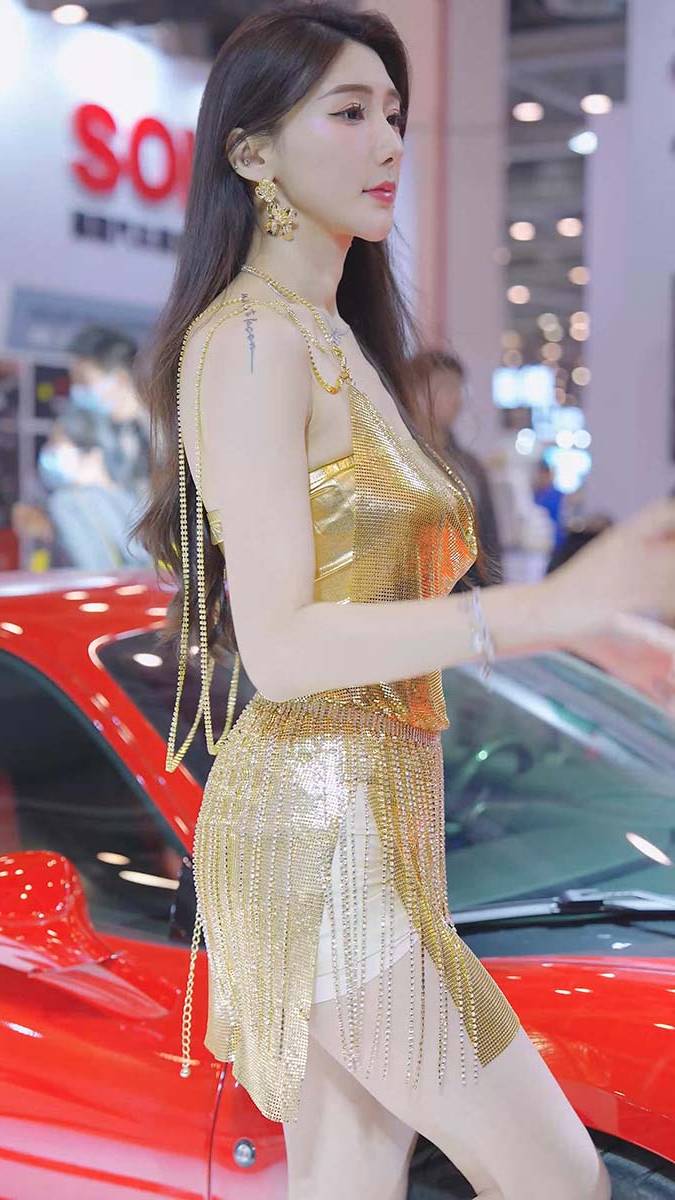 2024 苏州GTSHOW改装车展 Auto Salon Racing Model 105