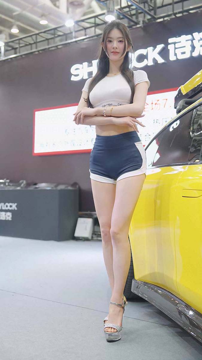 2024 苏州GTSHOW改装车展 Auto Salon Racing Model 106