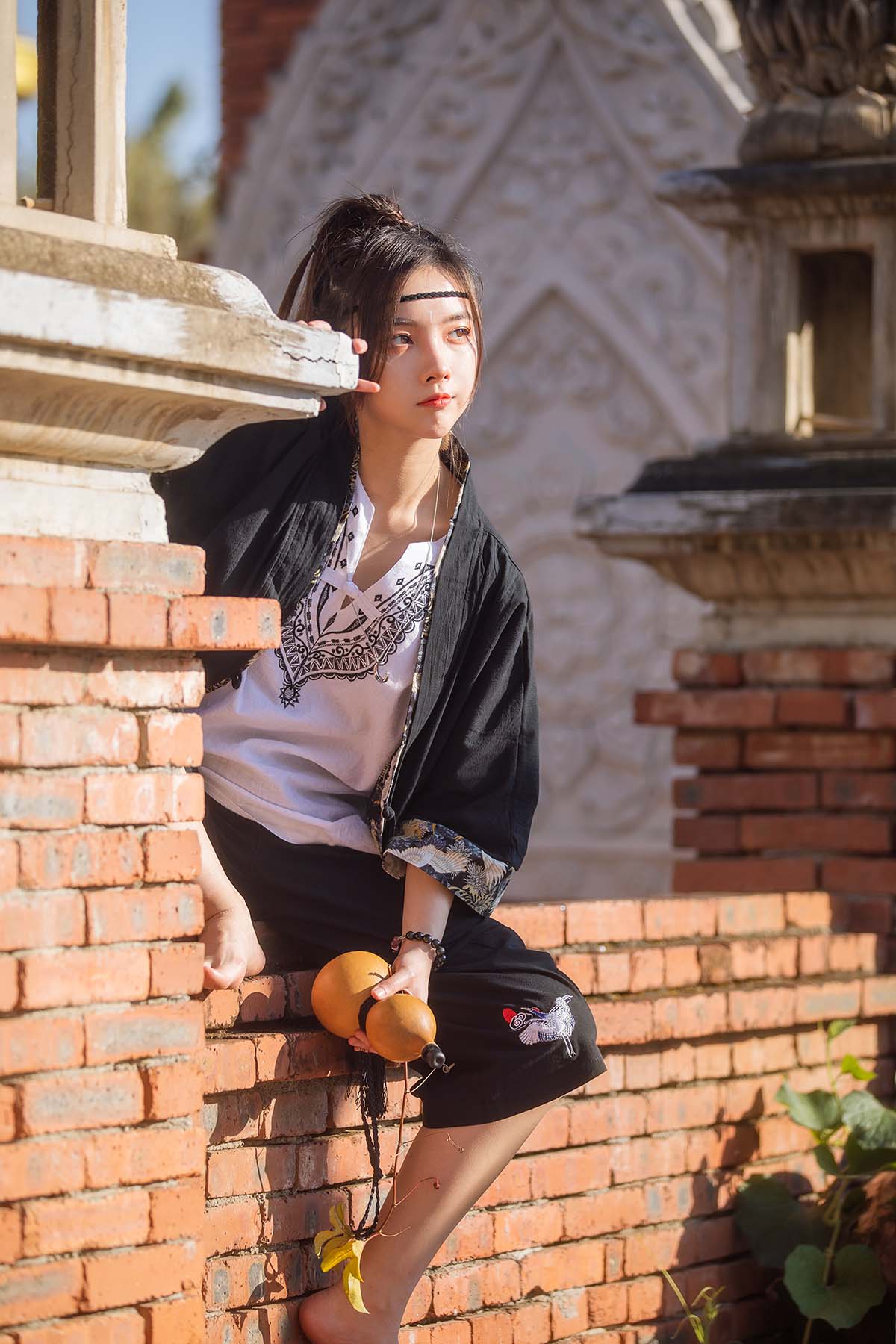 [YITUYU艺图语]2025.06.21 大金塔下的少年 徐十七嘛