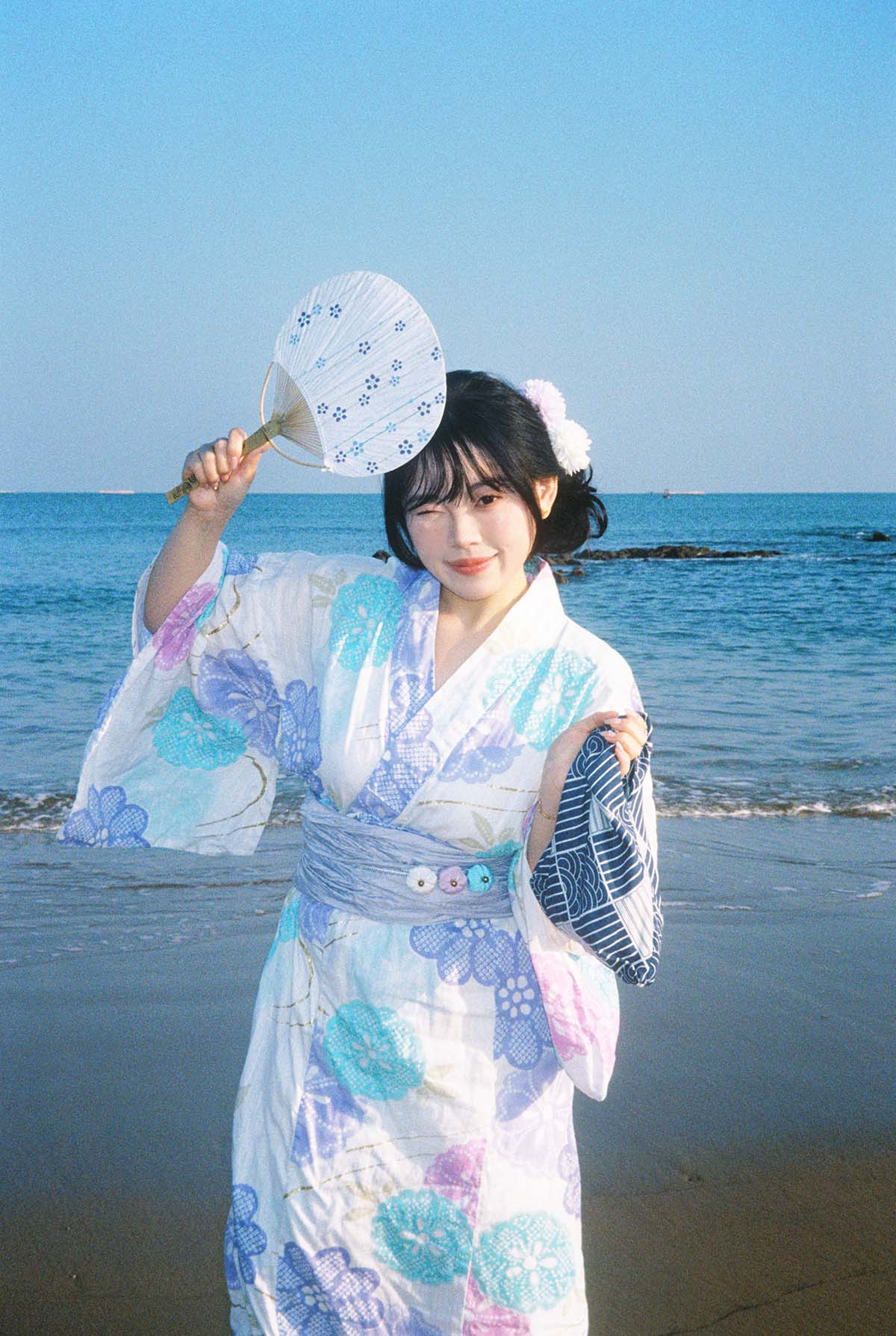 [YITUYU艺图语]2025.06.22 夏が始まる時 。