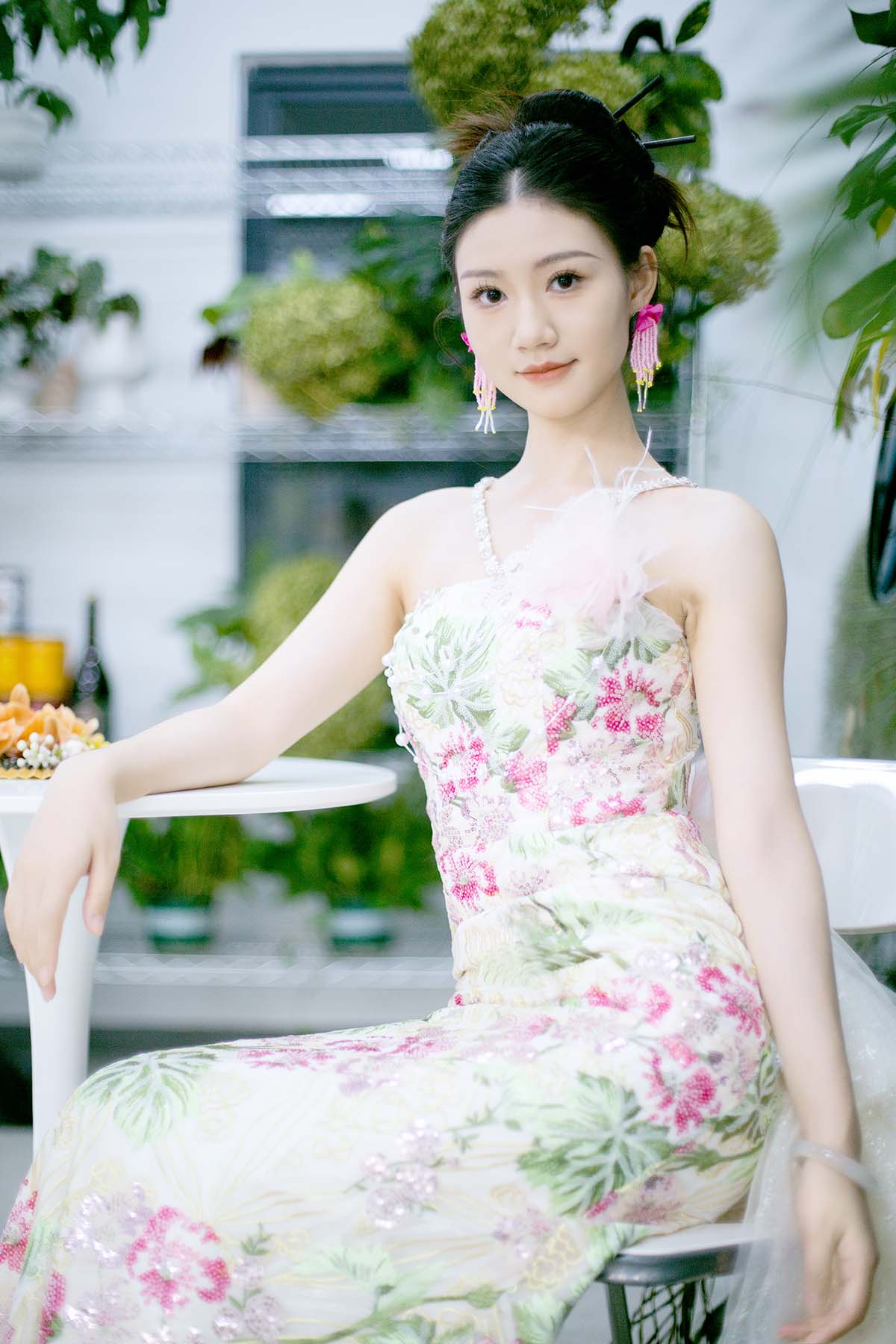 [YITUYU艺图语]2025.06.23 独自美丽 怡萍 预览图 - 2