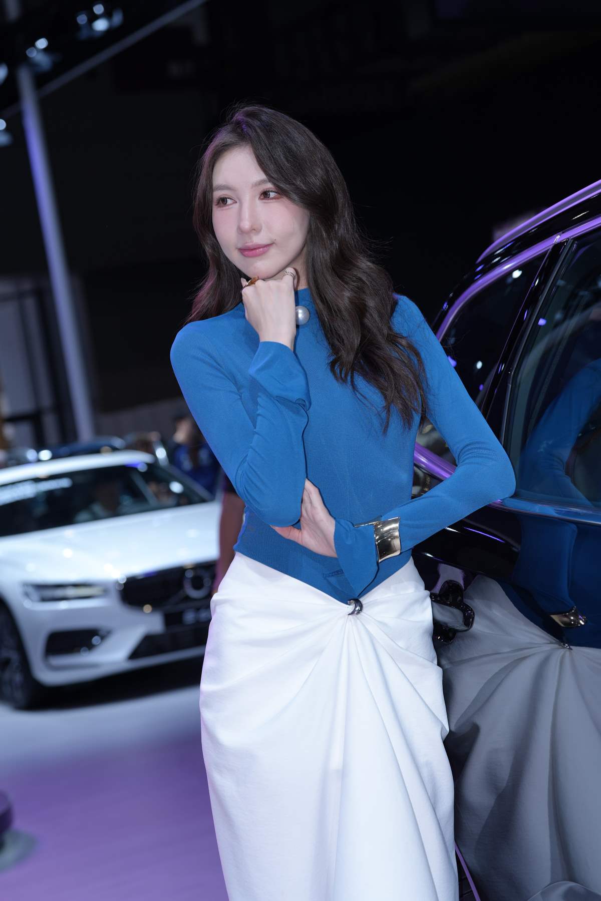 精选街拍作品 NO.4686 气质女神小闹