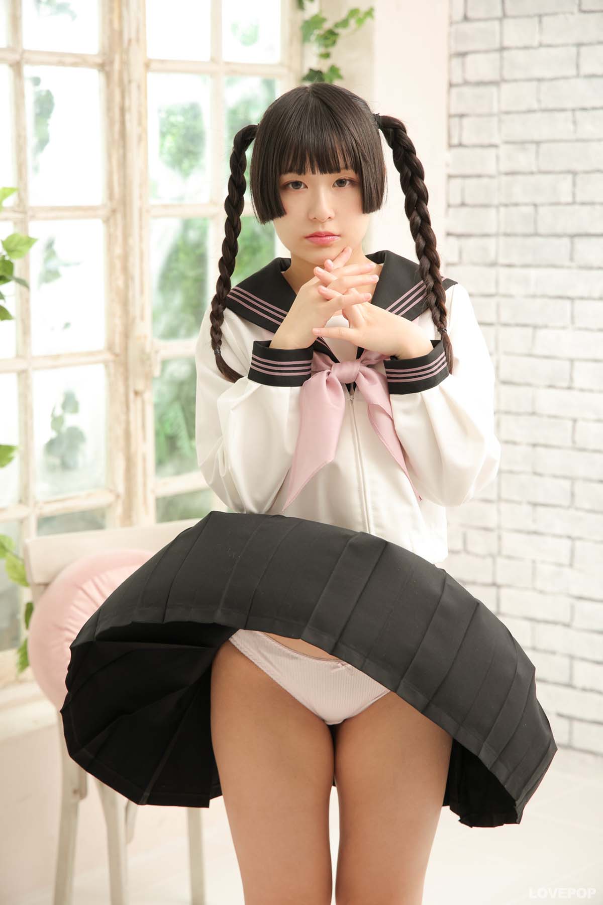 [LOVEPOP]Riyu Hinata 陽咲りゆ Photoset 04