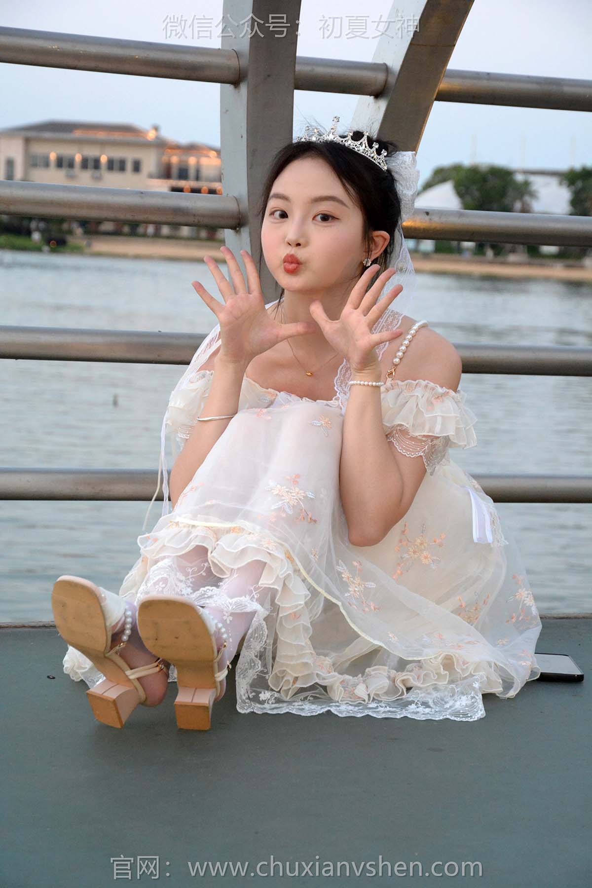 初夏女神 NO.290 双双 青蛙王子 预览图 - 2