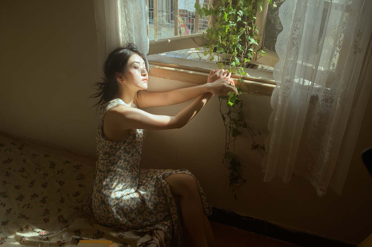 [YITUYU艺图语]2025.06.23 空气像青苹果 椰汁之之