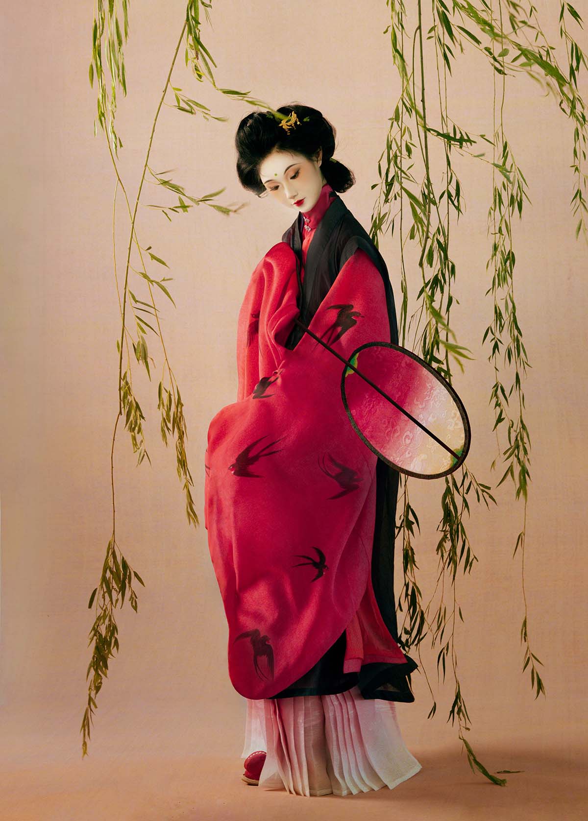 [YITUYU艺图语]2025.06.23 小桃红 越月