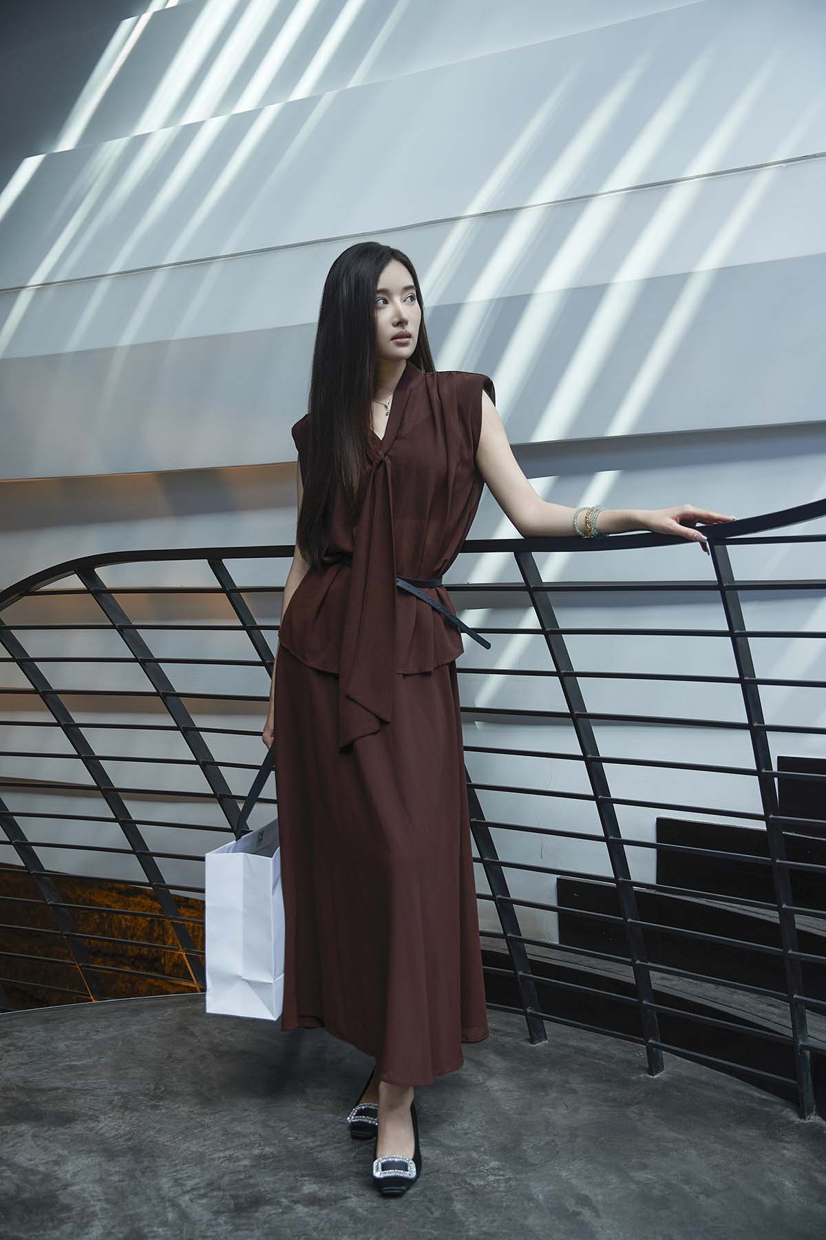 [YITUYU艺图语]2025.06.24 Street Style Photography 嘉嘉 预览图 - 2