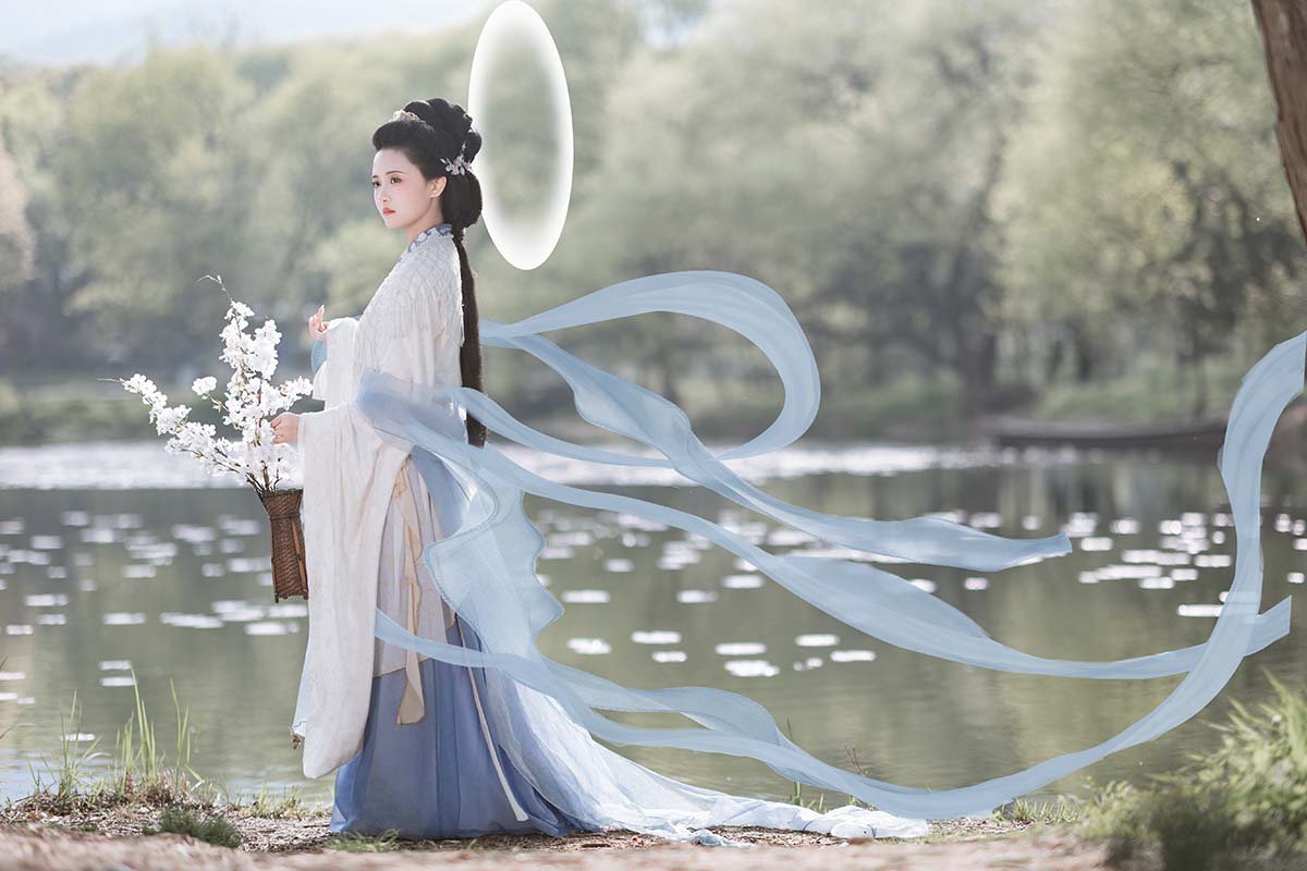 [YITUYU艺图语]2025.06.24 洛神 雪樱