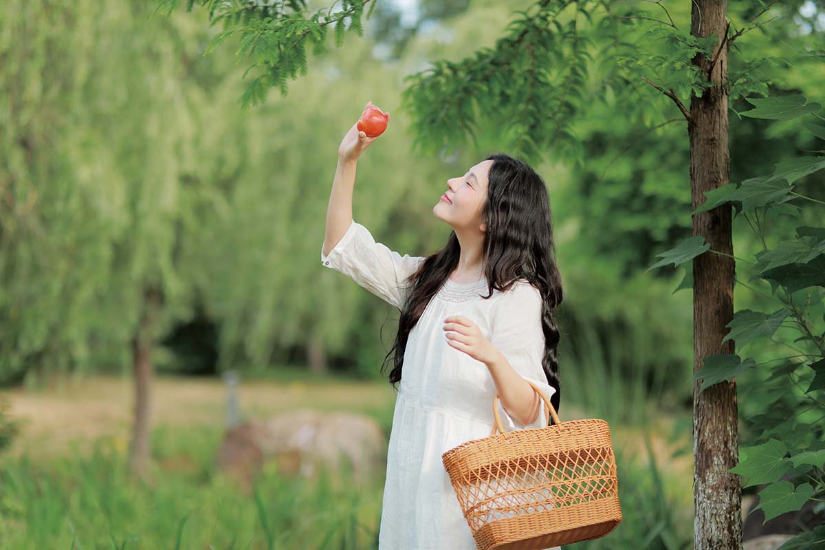 [YITUYU艺图语]2025.06.24 盛夏的果实 豆皮