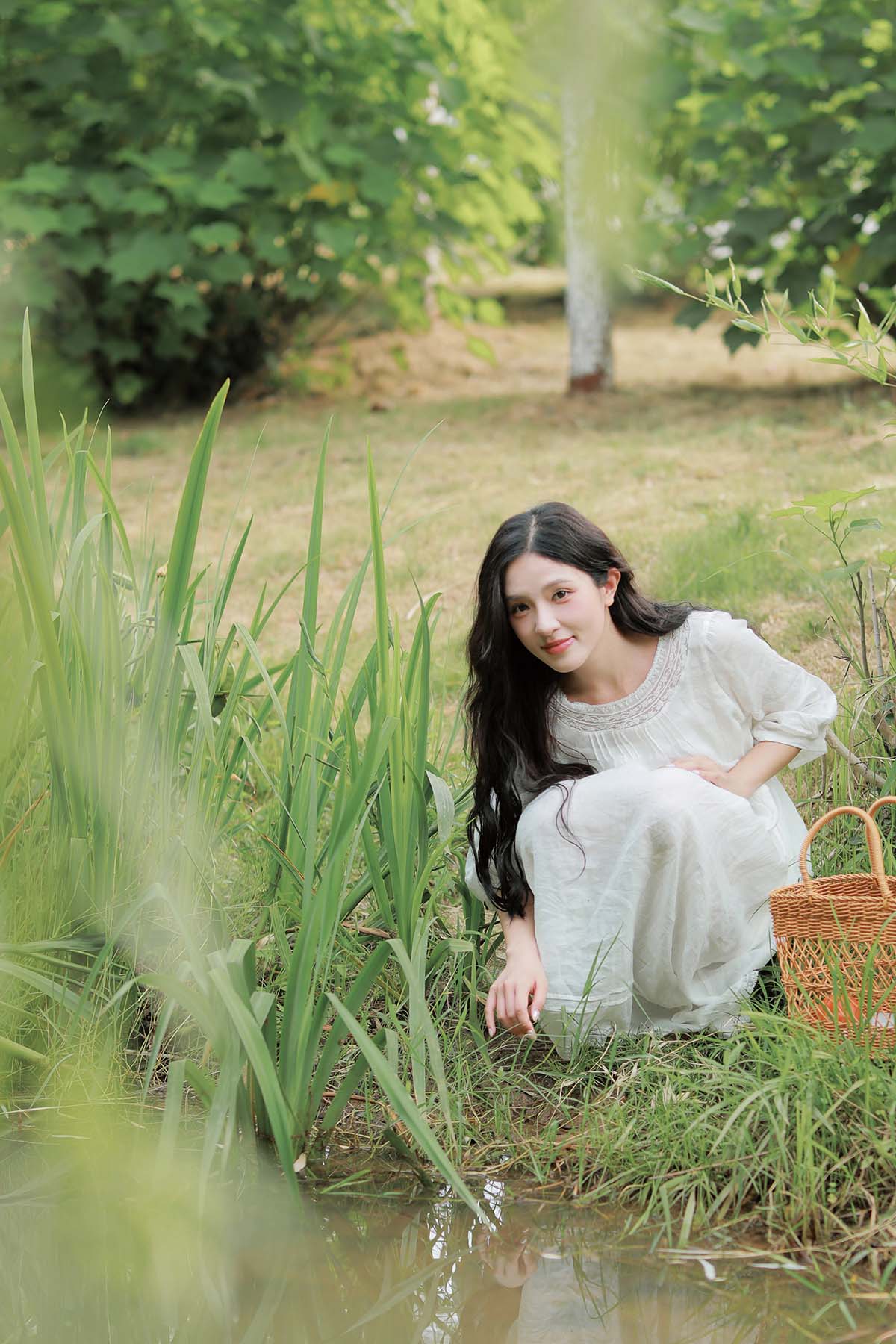 [YITUYU艺图语]2025.06.24 盛夏的果实 豆皮 预览图 - 2