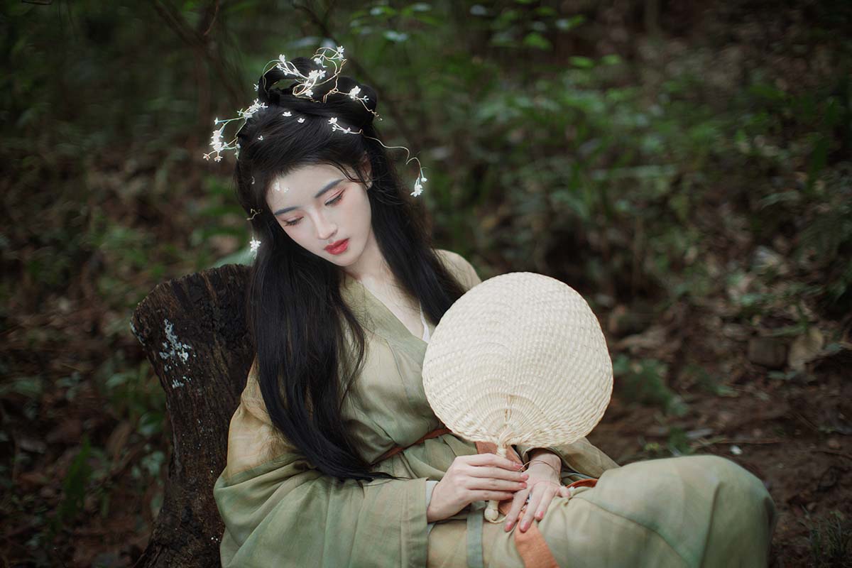 [YITUYU艺图语]2025.06.24 菟丝子 当初叫人家小田田