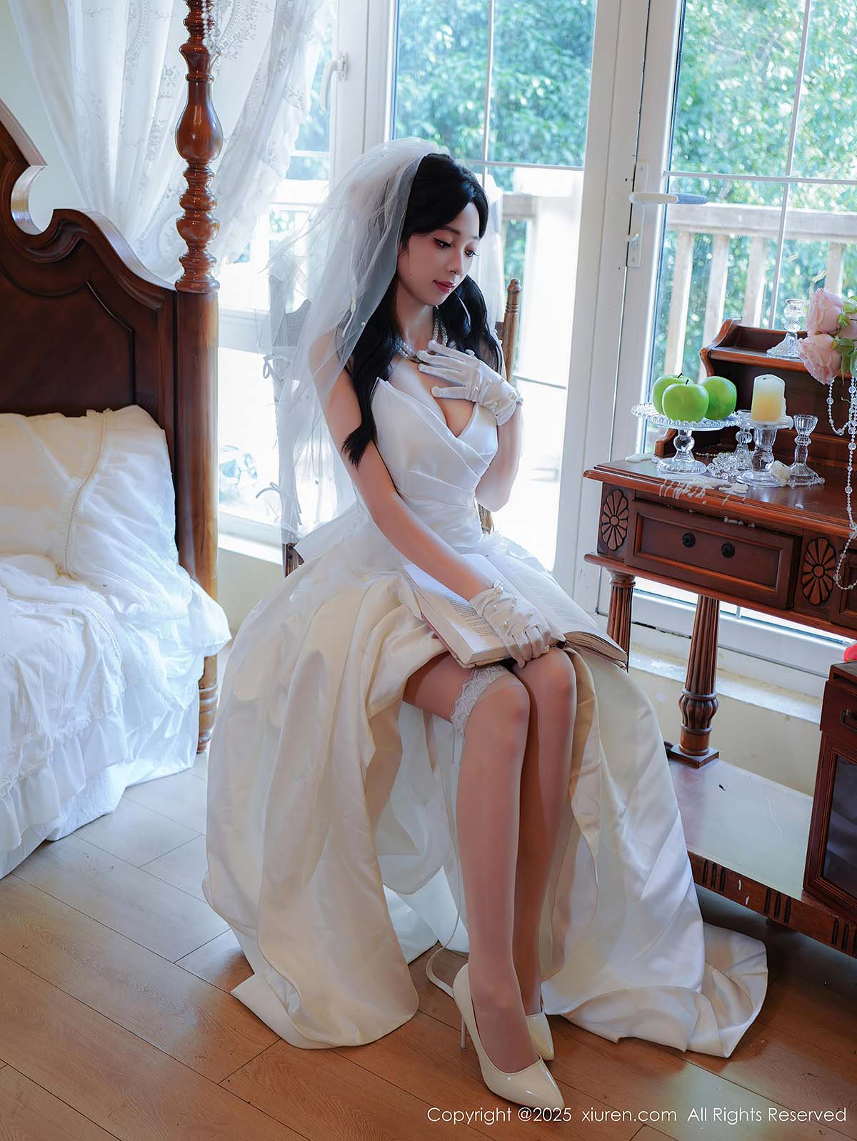 [Xiuren秀人网]2025.09.16 NO.10769 朱朱molly