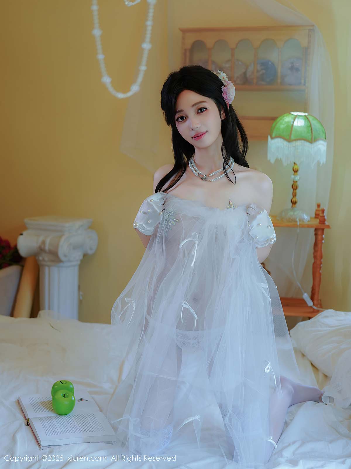 [Xiuren秀人网]2025.09.16 NO.10769 朱朱molly 预览图 - 2