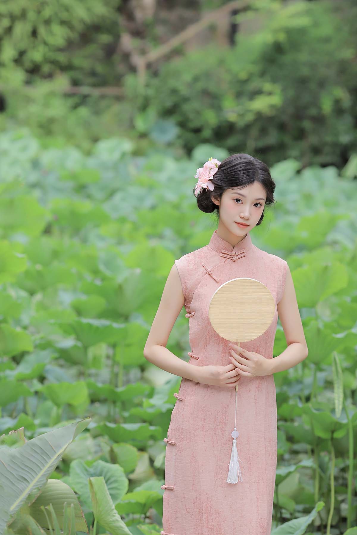 [YITUYU艺图语]2025.06.24 误入藕花深处 一口烧麦