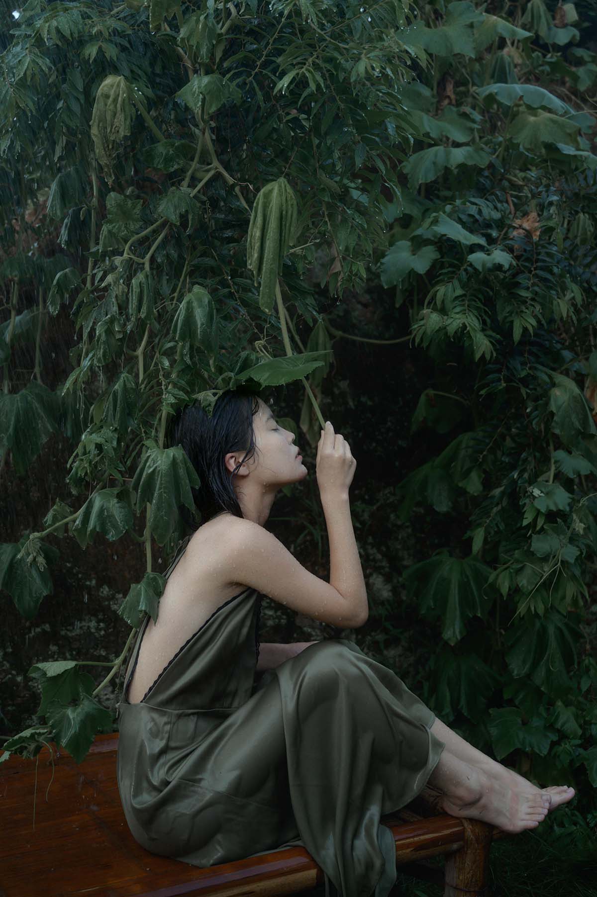 [YITUYU艺图语]2025.06.25 潮湿的夏 i人凌凌七