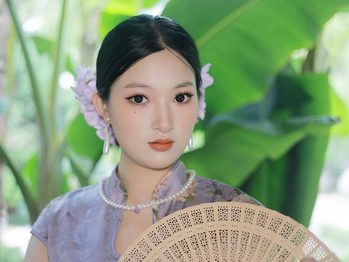 [YITUYU艺图语]2025.06.25 镜中月 水中花 瑶瑶