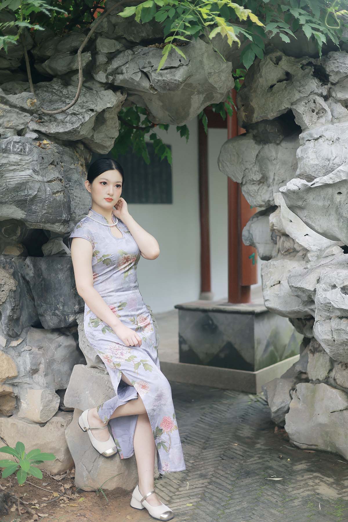 [YITUYU艺图语]2025.06.25 镜中月 水中花 瑶瑶 预览图 - 2