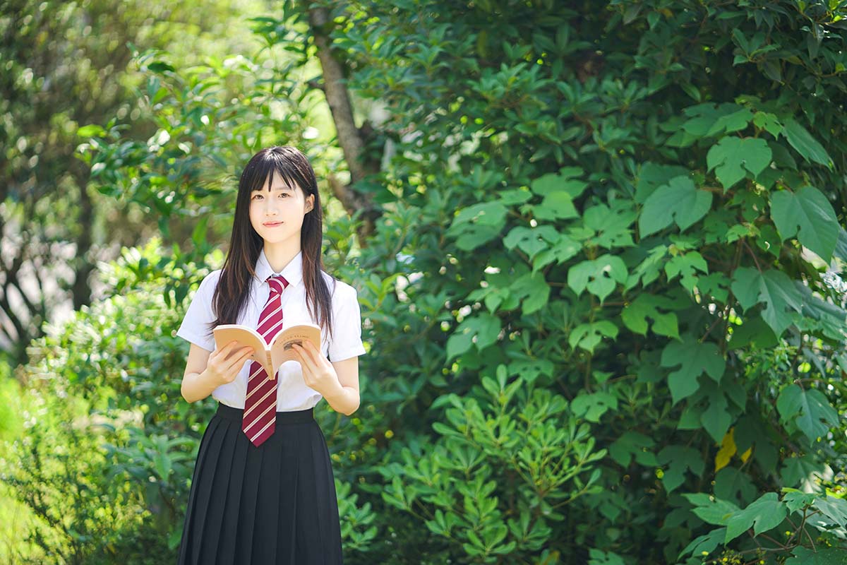 [YITUYU艺图语]2025.06.25 日系少女 车厘子 预览图 - 2