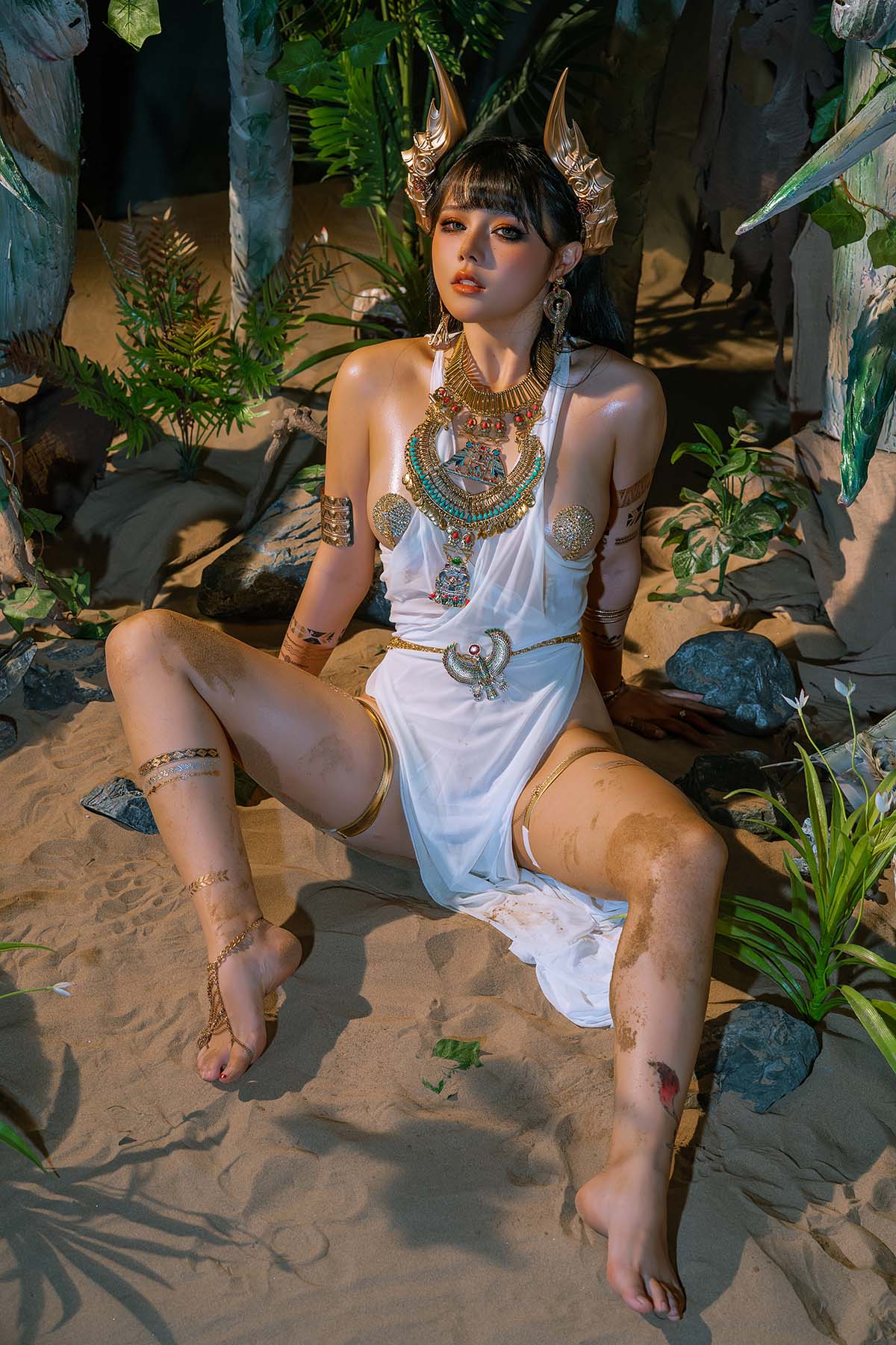 七月喵子 – 伊庇斯·拉