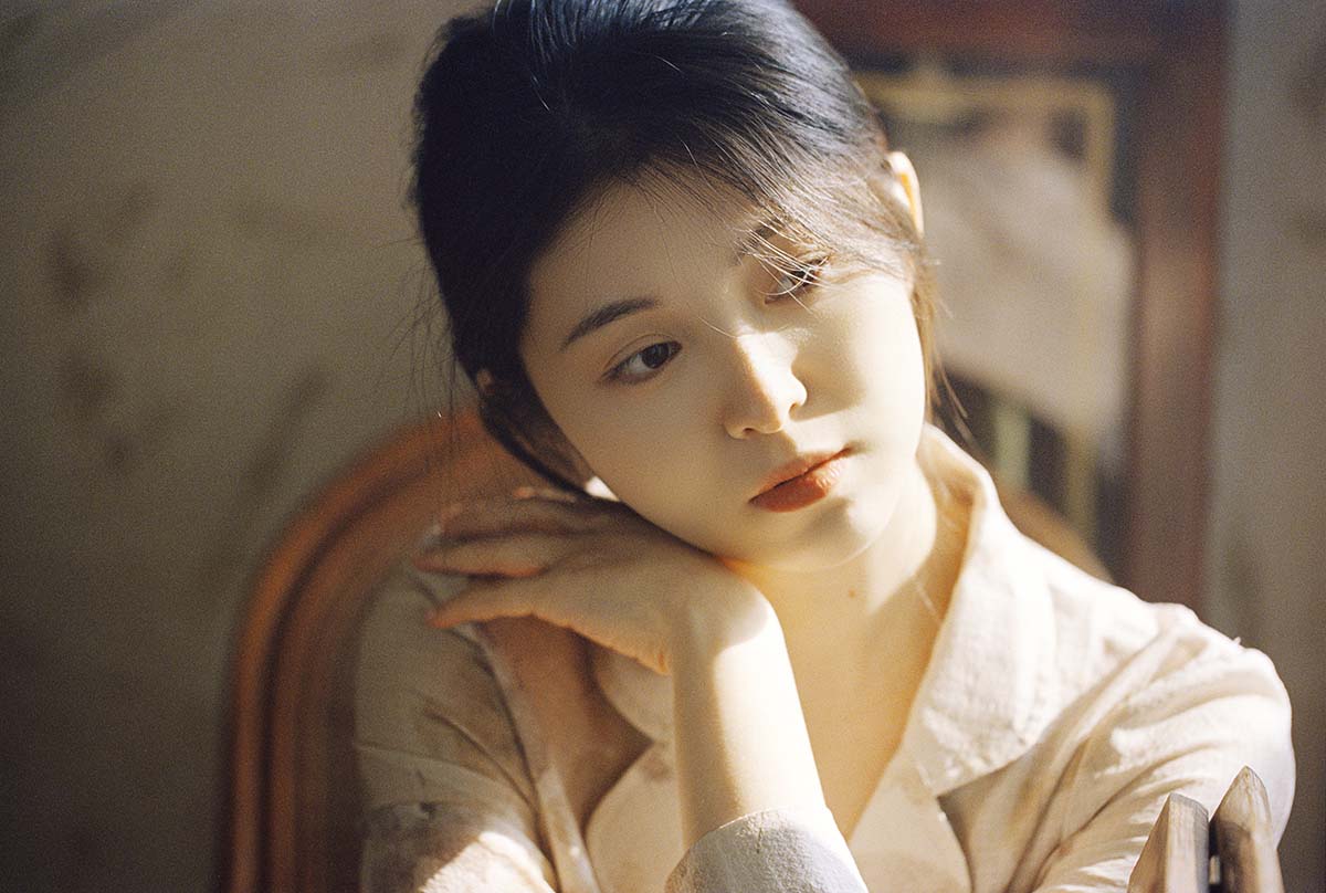 [YITUYU艺图语]2025.06.25 如烟 陈子翮