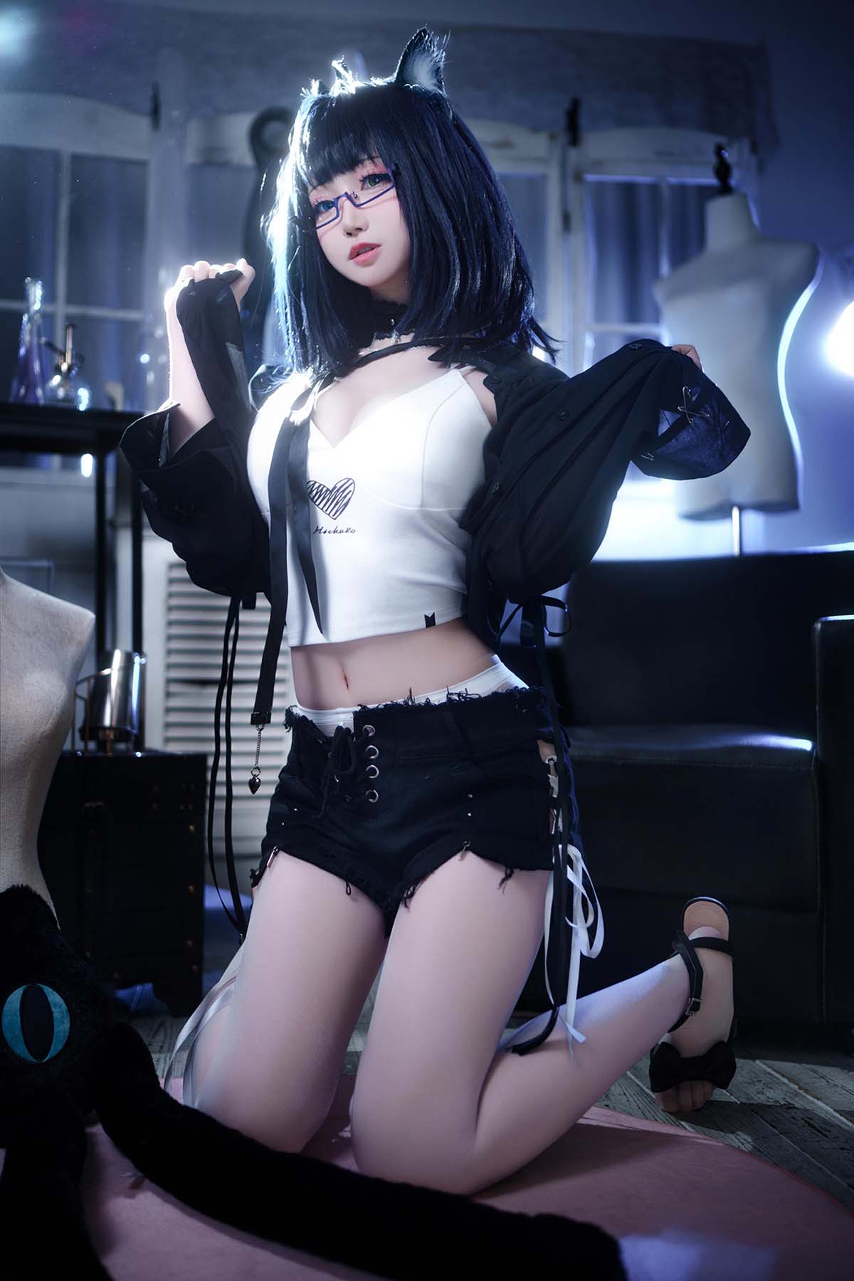 焖焖碳 – 黑茶子