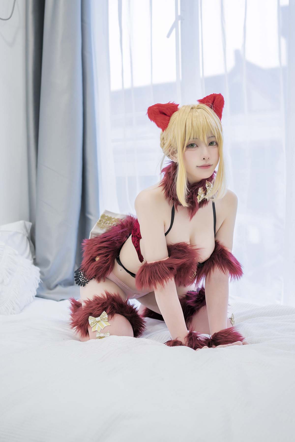 樱岛嗷一 – FGO