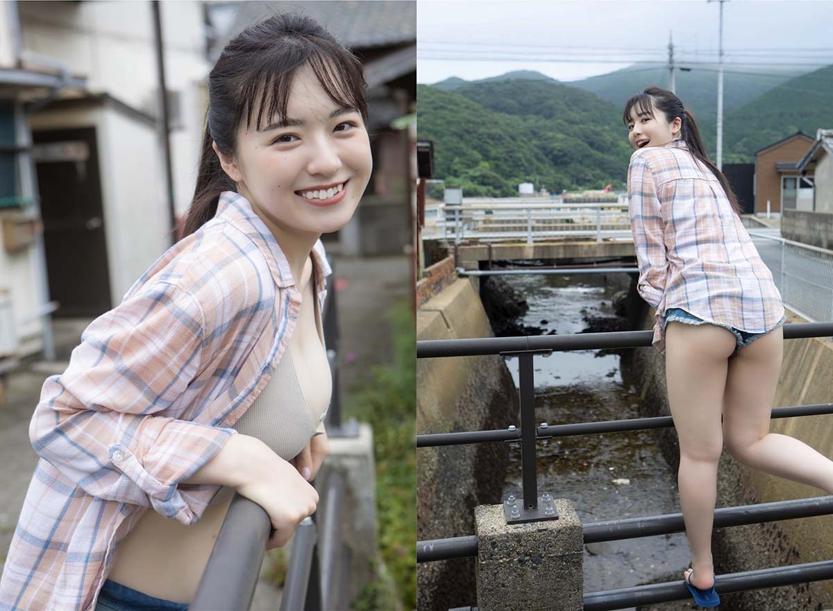 西野夢菜 – 田舎へ帰ろう Goin backt to the country 预览图 - 2 西野夢菜 – 田舎へ帰ろう Goin backt to the country 预览图 - 2