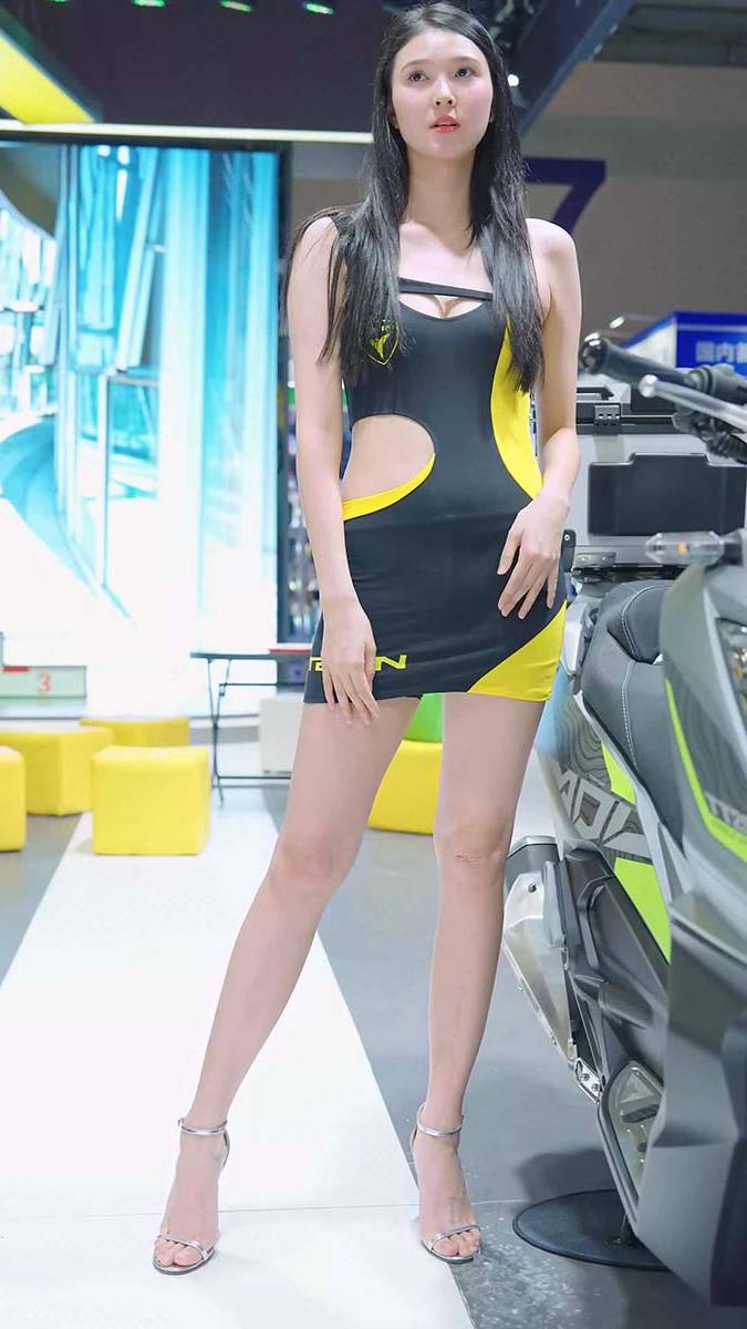 2024 重庆摩博会机车展 Racing Model LOOKBOOK 30