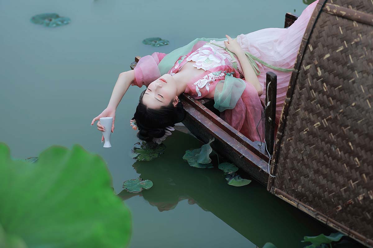 [YITUYU艺图语]2025.06.26 常记溪亭日暮 别秋月