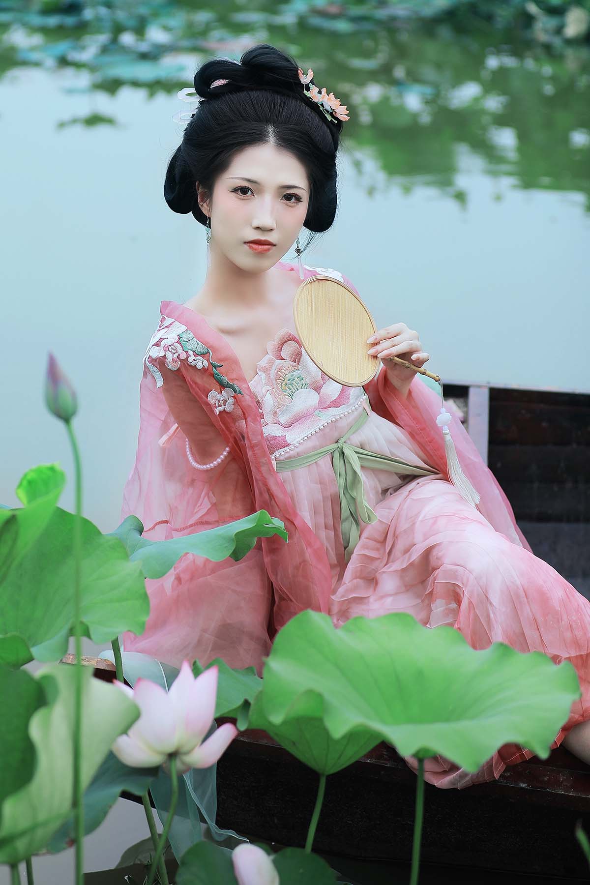 [YITUYU艺图语]2025.06.26 常记溪亭日暮 别秋月 预览图 - 2