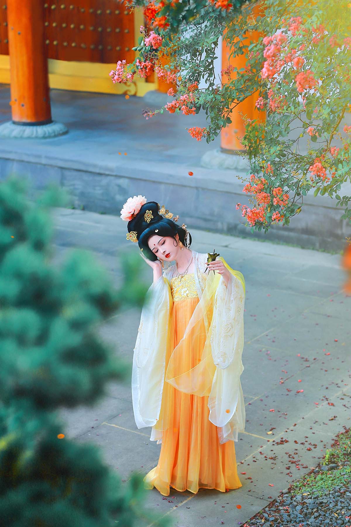 [YITUYU艺图语]2025.06.26 贵妃醉酒 6161