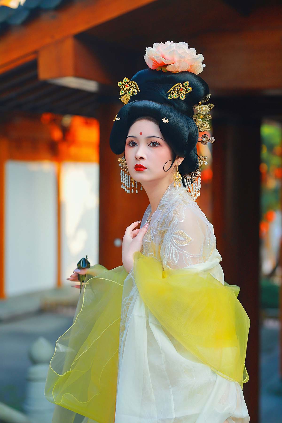 [YITUYU艺图语]2025.06.26 贵妃醉酒 6161 预览图 - 2