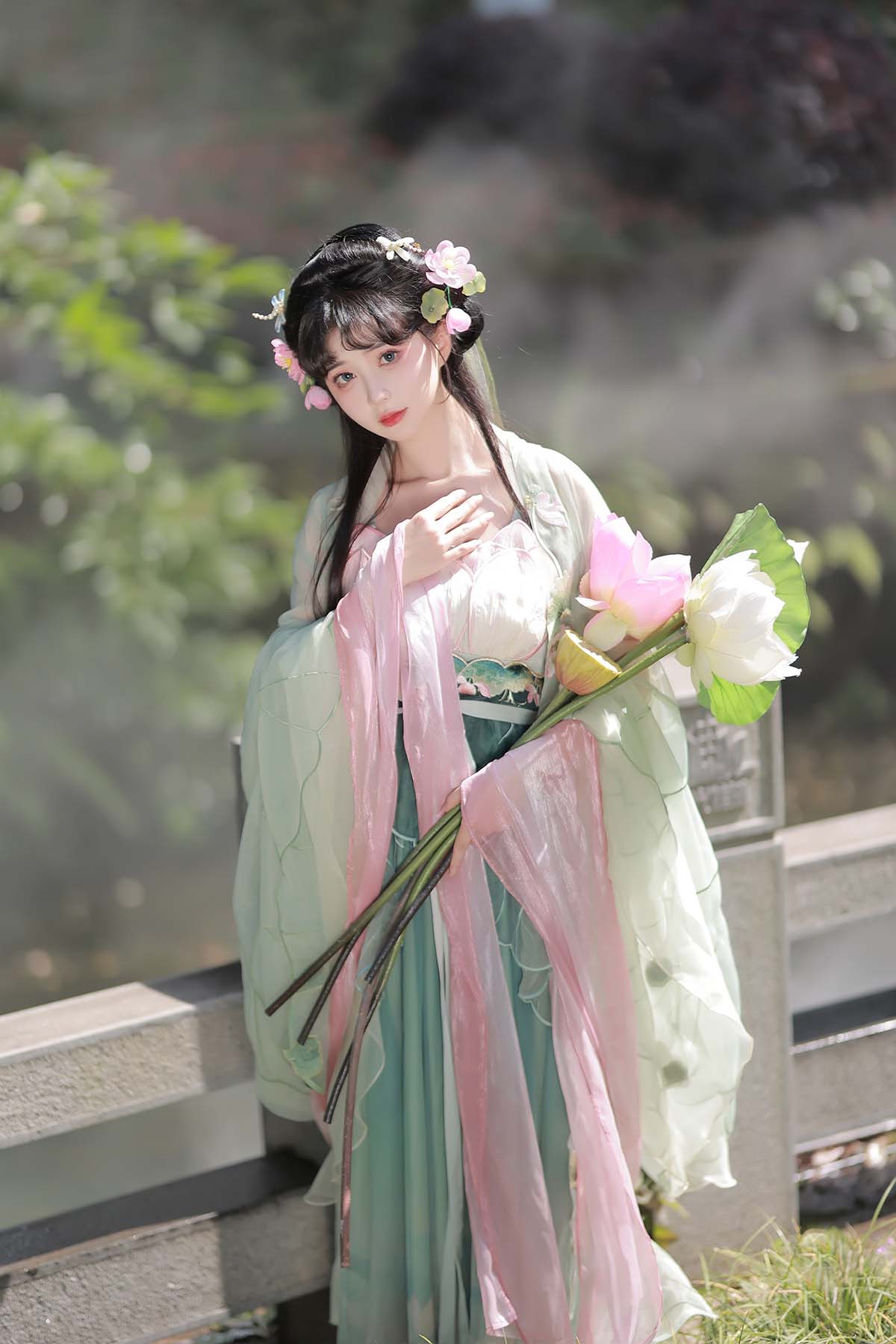 [YITUYU艺图语]2025.06.26 素年锦时 绮罗生的小苏苏