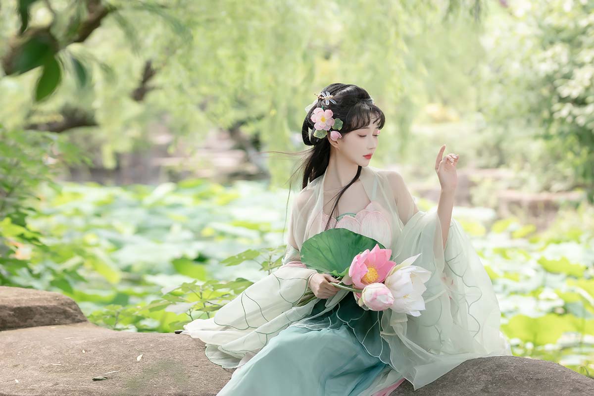 [YITUYU艺图语]2025.06.26 素年锦时 绮罗生的小苏苏 预览图 - 2