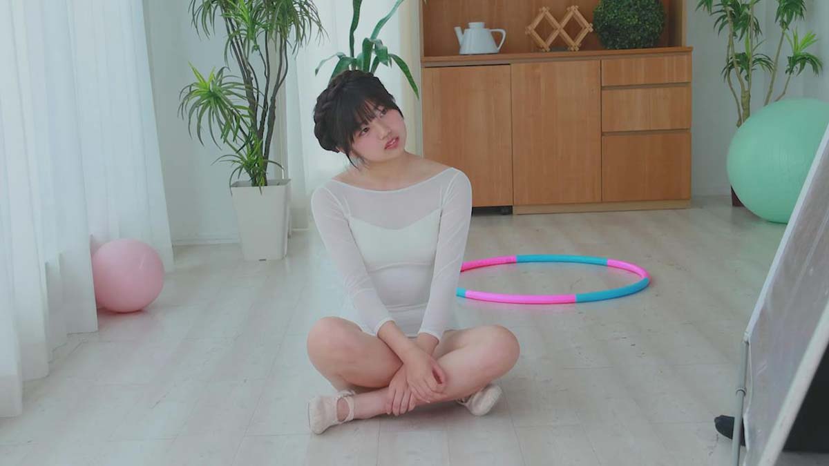 [Minisuka.tv]视频1076 Haku Fumitsuki 文月珀 – Secret Gallery Stage1 Clip 1.03