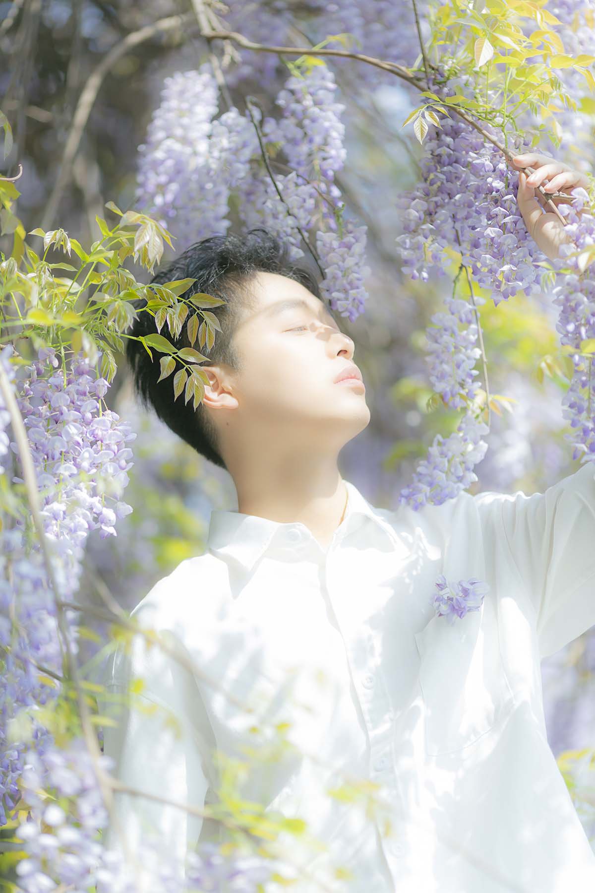 [YITUYU艺图语]2025.06.27 花儿与少年 峥 预览图 - 2