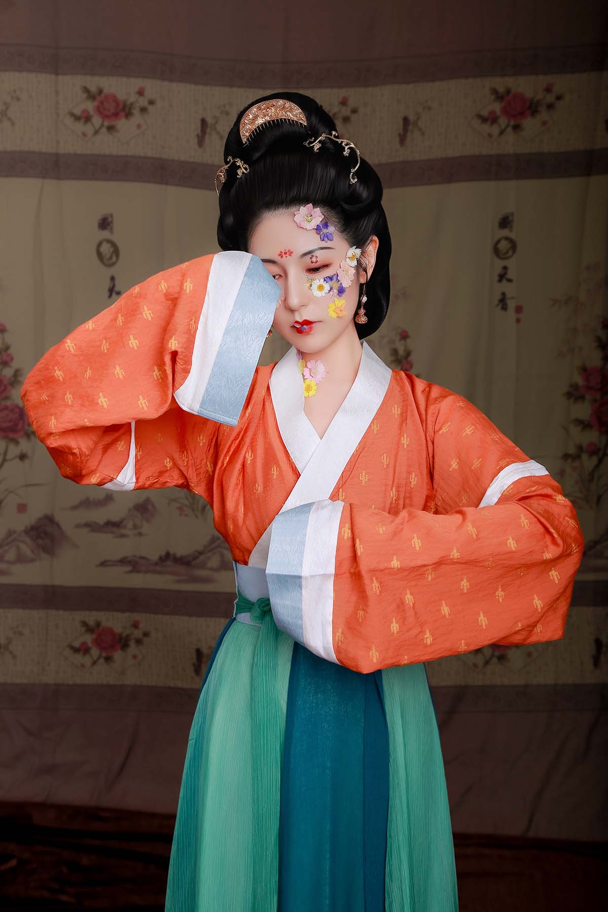 [YITUYU艺图语]2025.06.27 花无缺 小悦悦