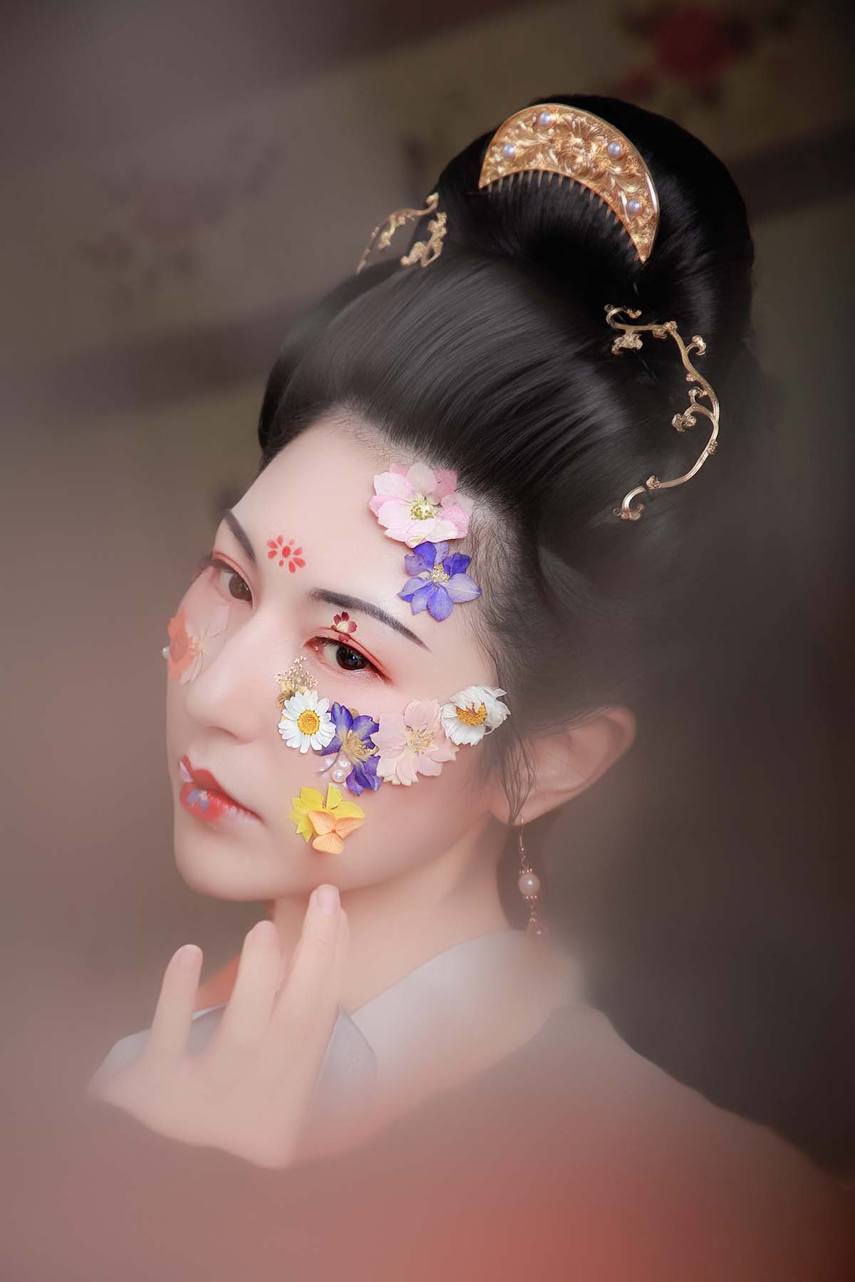 [YITUYU艺图语]2025.06.27 花无缺 小悦悦 预览图 - 2