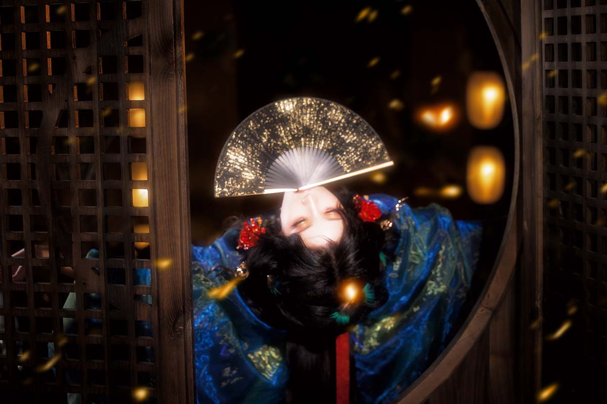 [YITUYU艺图语]2025.06.27 幻梦 当初叫人家小田田