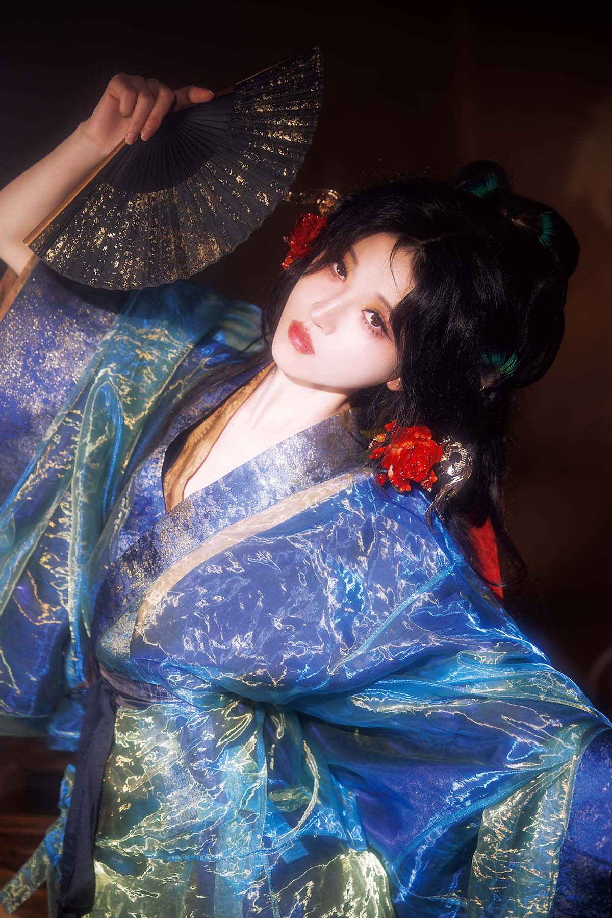 [YITUYU艺图语]2025.06.27 幻梦 当初叫人家小田田 预览图 - 2