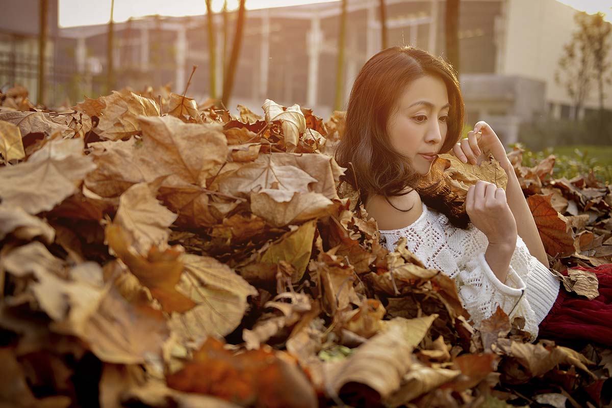 [YITUYU艺图语]2025.06.27 暖阳里 陈夕 预览图 - 2