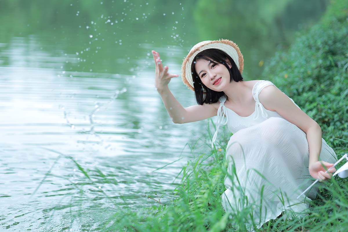 [YITUYU艺图语]2025.06.27 夏日 是薯条呀 预览图 - 2