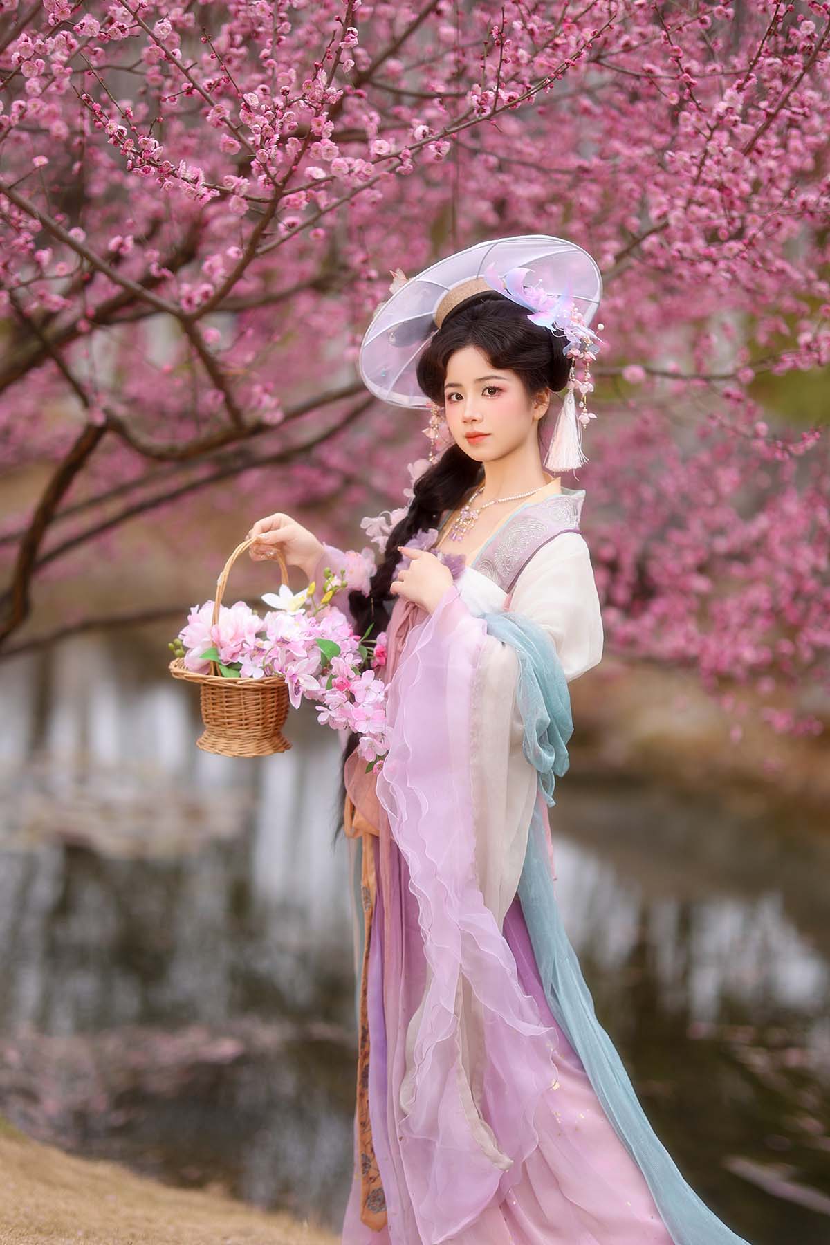 [YITUYU艺图语]2025.06.28 洛神 小杜同学