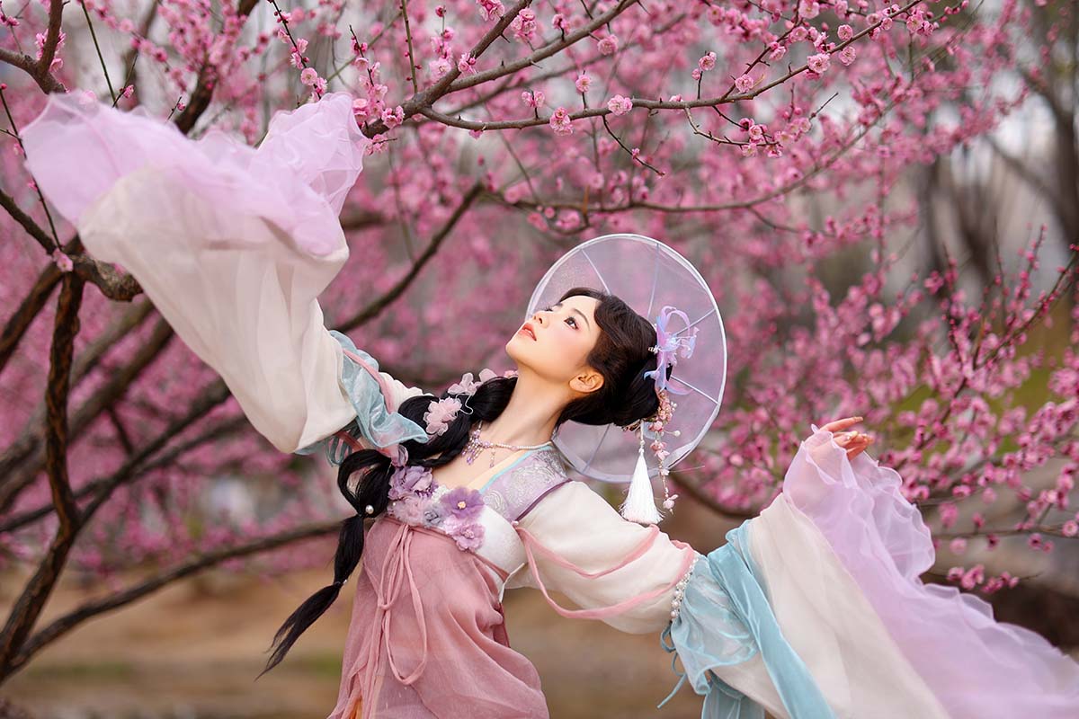 [YITUYU艺图语]2025.06.28 洛神 小杜同学 预览图 - 2