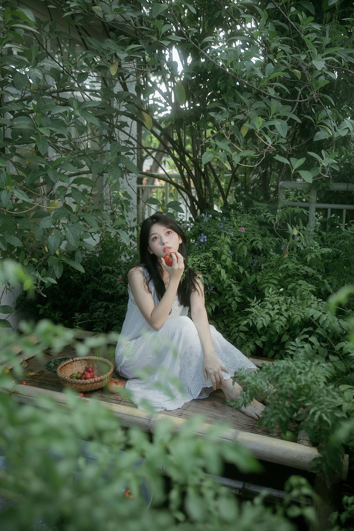 [YITUYU艺图语]2025.06.28 人到底能感受多少回夏天 曲奇_