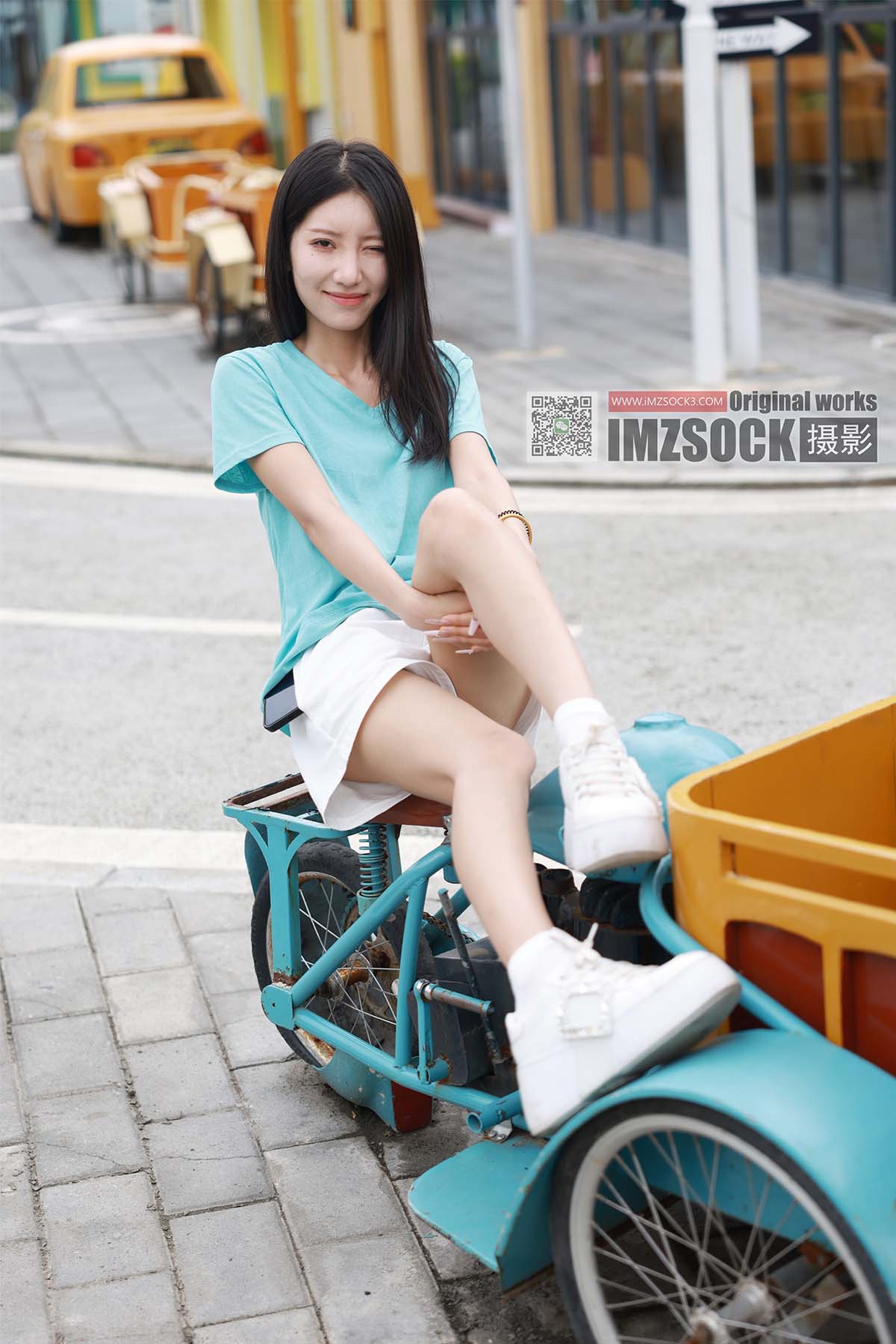 [MZSOCK]爱美足 NO.339 微微