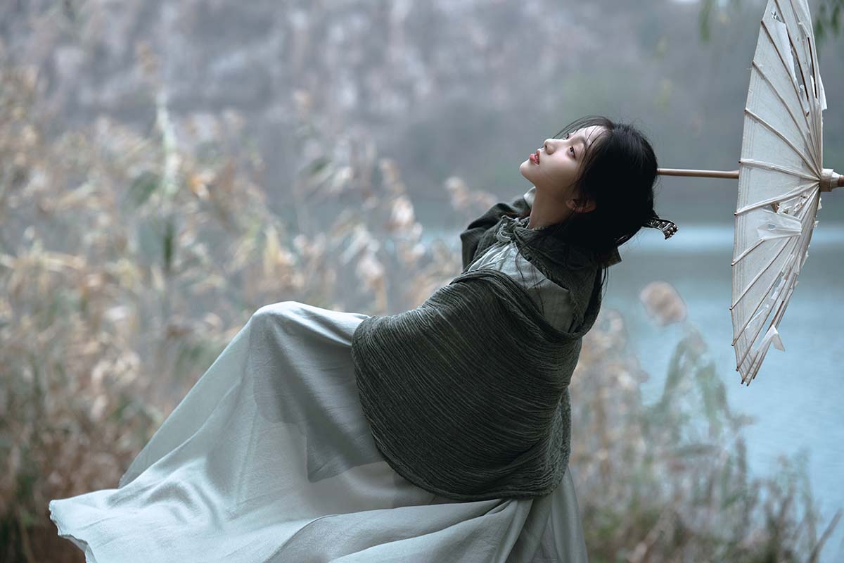 [YITUYU艺图语]2025.06.29 风又起，叶落地 二一芝