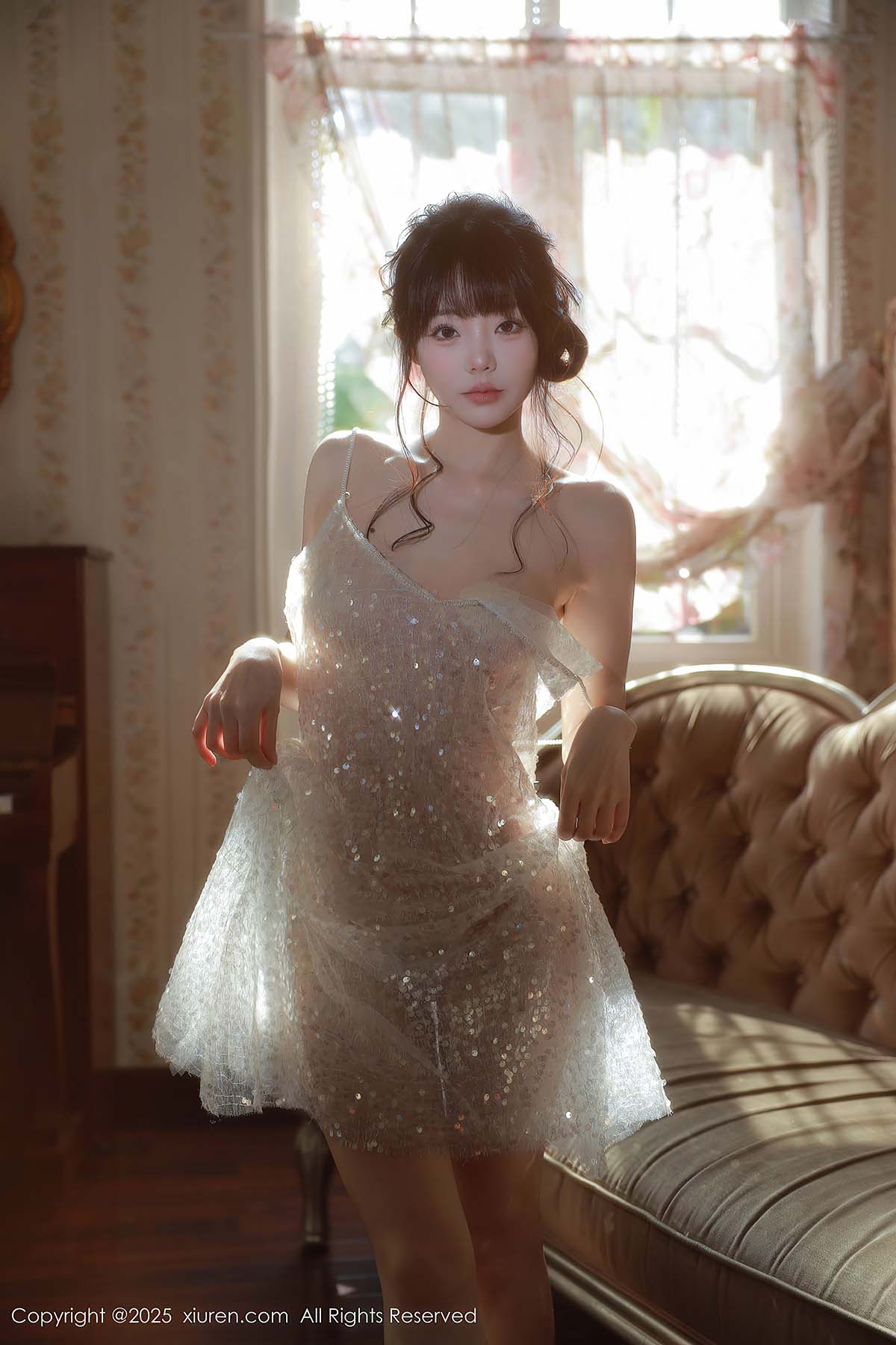 [Xiuren秀人网]2025.09.24 NO.10799 佘贝拉Bella 预览图 - 2