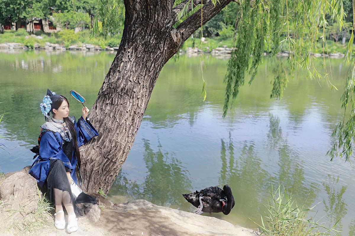 [YITUYU艺图语]2025.06.29 女子享有受教育的权利不过百年 徐嘉悦